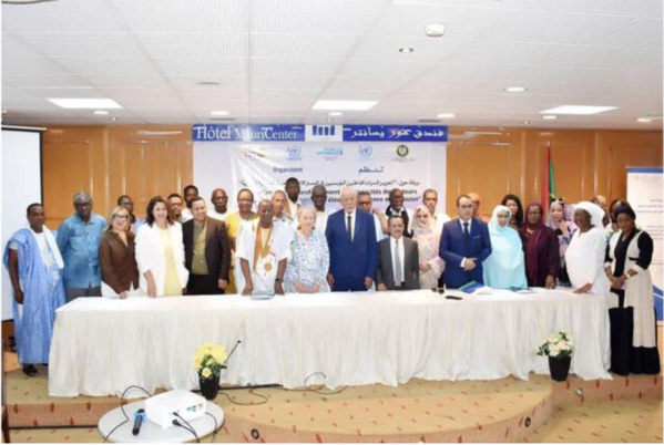 La Commission Electorale Nationale Indépendante lance un atelier de renforcement des capacités des acteurs institutionnels sur le genre et l’inclusion La Commission Electorale Nationale Indépendante lance un atelier de renforcement des capacités des acteurs institutionnels sur le genre et l’inclusion