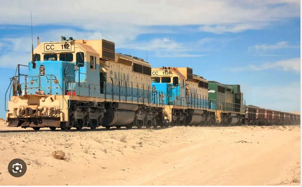SNIM : La réduction des émissions de carbone permet à l’acier mauritanien de rester compétitif sur le marché