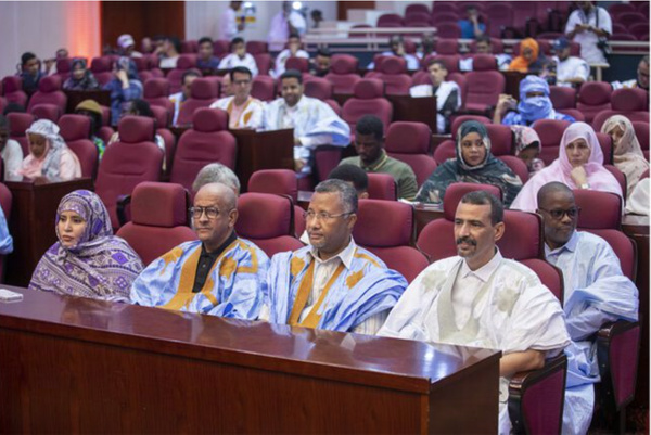 Ouverture de la troisième édition du Festival du Film et des Droits de l’Homme Ouverture de la troisième édition du Festival du Film et des Droits de l’Homme