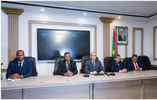 Le ministre de l’Intérieur préside une réunion d’orientation pour privilégier le tourisme intérieur Le ministre de l’Intérieur préside une réunion d’orientation pour privilégier le tourisme intérieur