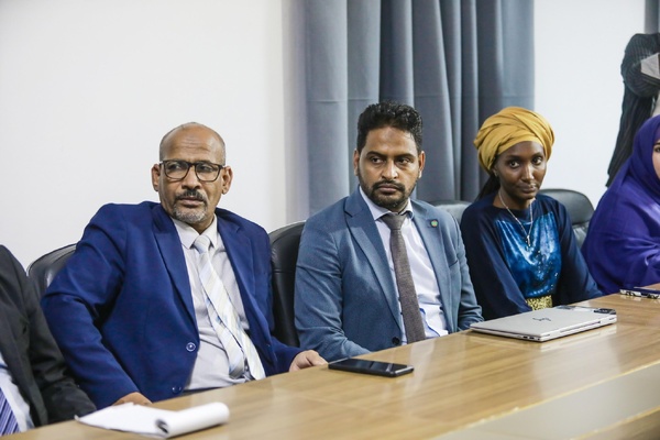 Signature d’une convention de partenariat entre le Ministère de la Formation professionnelle et la Délégation Taazour Signature d’une convention de partenariat entre le Ministère de la Formation professionnelle et la Délégation Taazour