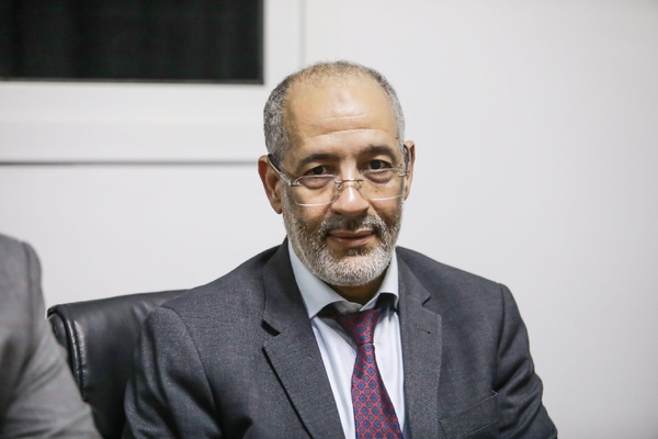 Signature d’une convention de partenariat entre le Ministère de la Formation professionnelle et la Délégation Taazour Signature d’une convention de partenariat entre le Ministère de la Formation professionnelle et la Délégation Taazour