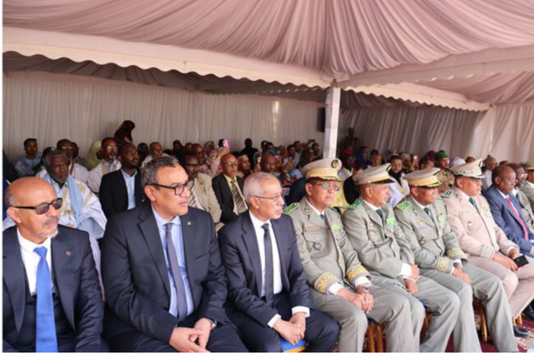 Les ministres de la Défense et de l’Enseignement supérieur supervisent la remise des diplômes de la septième promotion de l’Institut supérieur d’anglais