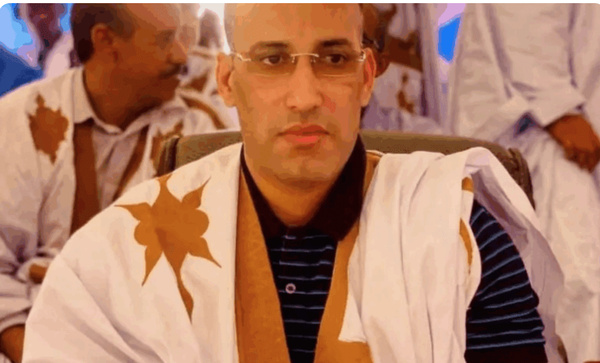 Le député Mohamed Lemine Ghazouani dément toute relation avec la société « guichet de l’or » Le député Mohamed Lemine Ghazouani dément toute relation avec la société « guichet de l’or »