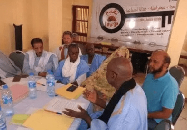 Les conditions de l’opposition pour prendre part au dialogue national attendu Les conditions de l’opposition pour prendre part au dialogue national attendu