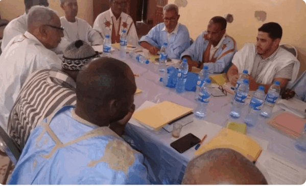 Le projet final de l’opposition pour le dialogue ajourné pour cause de divergences internes Le projet final de l’opposition pour le dialogue ajourné pour cause de divergences internes