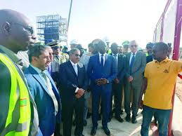 Transport routier : La Mauritanie et le Sénégal abolissent le déchargement obligatoire des marchandises à la frontière Transport routier : La Mauritanie et le Sénégal abolissent le déchargement obligatoire des marchandises à la frontière