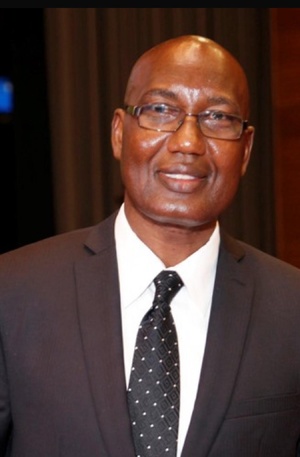 La peur est étrangère aux Présidents Biram Dah Abeid et Samba Thiam La peur est étrangère aux Présidents Biram Dah Abeid et Samba Thiam