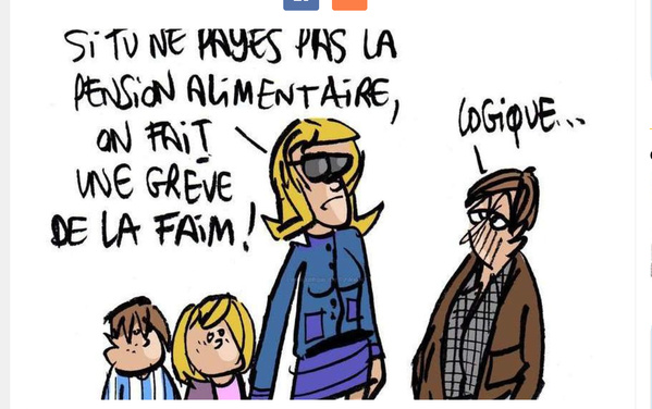 Accord entre le ministère des affaires sociales et la chambre nationale des notaires pour suivre les décisions judiciaires relatives à la pension alimentaire