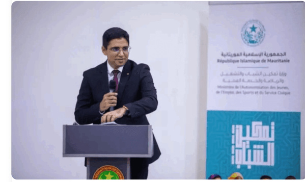 Le gouvernement mauritanien annonce la tenue d’un congrès de la jeunesse en présence du président de la république Le gouvernement mauritanien annonce la tenue d’un congrès de la jeunesse en présence du président de la république