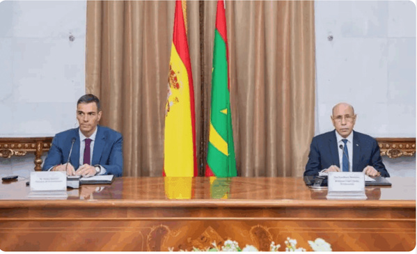 Financement espagnol pour une enveloppe de 200 millions d’euros afin de soutenir les investissements en Mauritanie