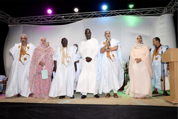 Ministre de l’Économie et des Finances : La victoire du candidat mauritanien à la présidence de BAD est un acquis national dont tous les Mauritaniens sont fiers Ministre de l’Économie et des Finances : La victoire du candidat mauritanien à la présidence de BAD est un acquis national dont tous les Mauritaniens sont fiers