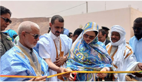Inauguration de six hôtels et gîtes modernes dans la wilaya de l’Adrar Inauguration de six hôtels et gîtes modernes dans la wilaya de l’Adrar