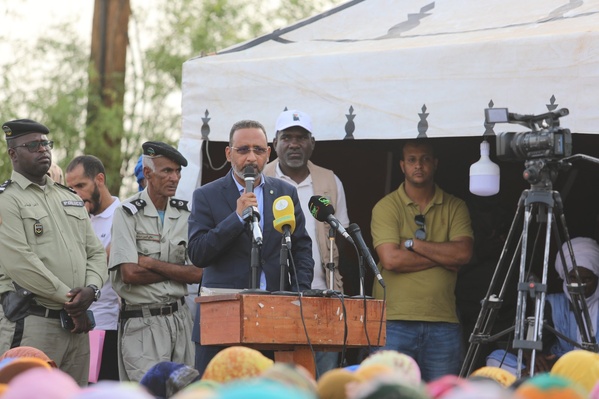 M. Cheikh Ould Abdallah Ould Bedde