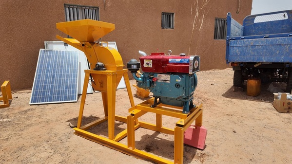 Distributions Chinguetti : Le délégué général de Taazour lance l’opération cash transferts au profit de 400 familles démunies à Chinguetti Distributions Chinguetti : Le délégué général de Taazour lance l’opération cash transferts au profit de 400 familles démunies à Chinguetti