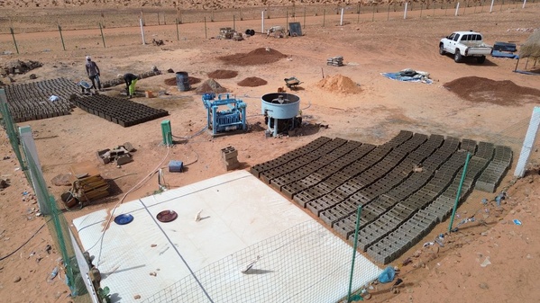 Distributions Chinguetti : Le délégué général de Taazour lance l’opération cash transferts au profit de 400 familles démunies à Chinguetti Distributions Chinguetti : Le délégué général de Taazour lance l’opération cash transferts au profit de 400 familles démunies à Chinguetti