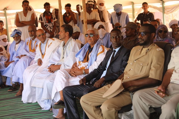 Distributions Chinguetti : Le délégué général de Taazour lance l’opération cash transferts au profit de 400 familles démunies à Chinguetti Distributions Chinguetti : Le délégué général de Taazour lance l’opération cash transferts au profit de 400 familles démunies à Chinguetti