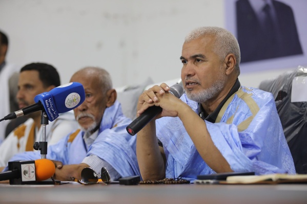 La Délégation générale à la Solidarité nationale et à la Lutte contre l’Exclusion organise une réunion consultative en Adrar sur le programme “Tameer – villes de Taazour”