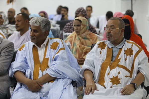 La Délégation générale à la Solidarité nationale et à la Lutte contre l’Exclusion organise une réunion consultative en Adrar sur le programme “Tameer – villes de Taazour”