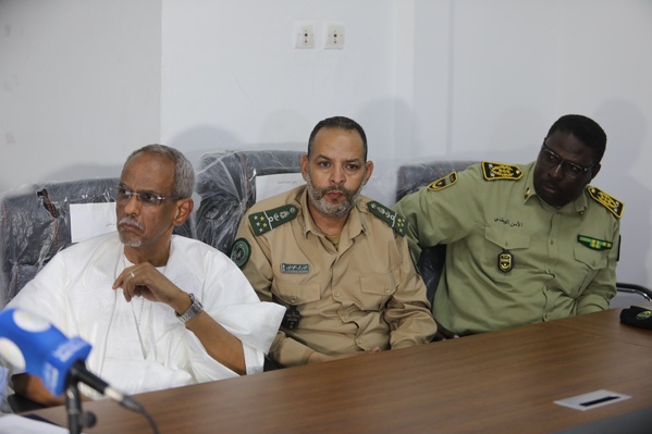 La Délégation générale à la Solidarité nationale et à la Lutte contre l’Exclusion organise une réunion consultative en Adrar sur le programme “Tameer – villes de Taazour” La Délégation générale à la Solidarité nationale et à la Lutte contre l’Exclusion organise une réunion consultative en Adrar sur le programme “Tameer – villes de Taazour”