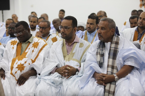 La Délégation générale à la Solidarité nationale et à la Lutte contre l’Exclusion organise une réunion consultative en Adrar sur le programme “Tameer – villes de Taazour”