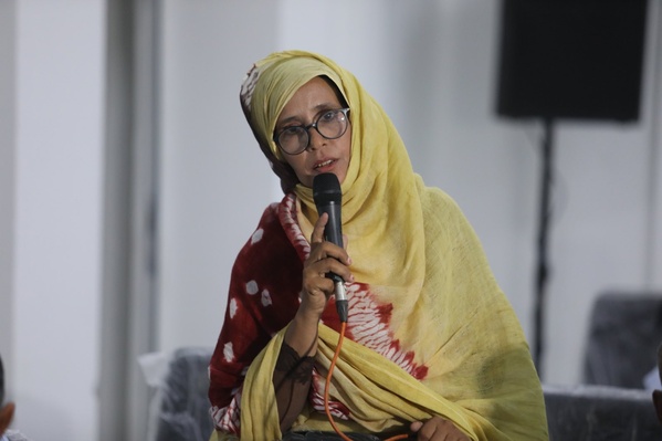 La Délégation générale à la Solidarité nationale et à la Lutte contre l’Exclusion organise une réunion consultative en Adrar sur le programme “Tameer – villes de Taazour” La Délégation générale à la Solidarité nationale et à la Lutte contre l’Exclusion organise une réunion consultative en Adrar sur le programme “Tameer – villes de Taazour”