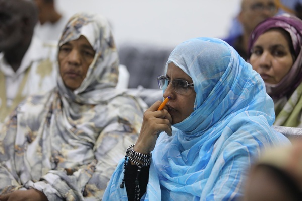 La Délégation générale à la Solidarité nationale et à la Lutte contre l’Exclusion organise une réunion consultative en Adrar sur le programme “Tameer – villes de Taazour”