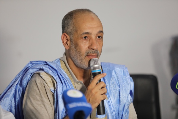 La Délégation générale à la Solidarité nationale et à la Lutte contre l’Exclusion organise une réunion consultative en Adrar sur le programme “Tameer – villes de Taazour”