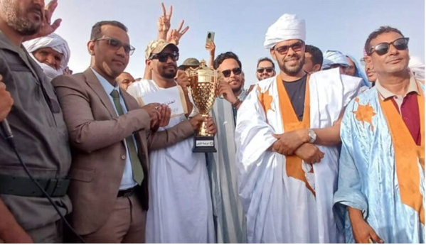 Clôture du Championnat de tir à la cible “La guetna” Clôture du Championnat de tir à la cible “La guetna”