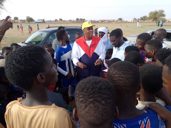 Brakna: Le Mouvement "Main dans la Main" poursuit ses actions sociales Brakna: Le Mouvement "Main dans la Main" poursuit ses actions sociales