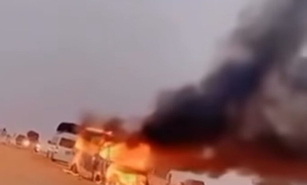 Tragédie sur l’axe routier Boutilimit-Nouakchott : plusieurs victimes dans un accident dramatique Tragédie sur l’axe routier Boutilimit-Nouakchott : plusieurs victimes dans un accident dramatique