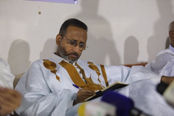 Réunion de concertation sur le programme « Tameer-Moudoun TAAZOUR » Réunion de concertation sur le programme « Tameer-Moudoun TAAZOUR »