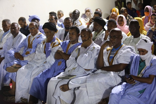 Réunion de concertation sur le programme « Tameer-Moudoun TAAZOUR » Réunion de concertation sur le programme « Tameer-Moudoun TAAZOUR »