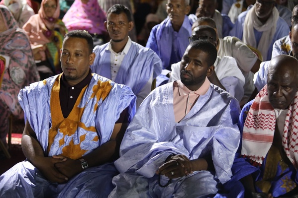 Réunion de concertation sur le programme « Tameer-Moudoun TAAZOUR »