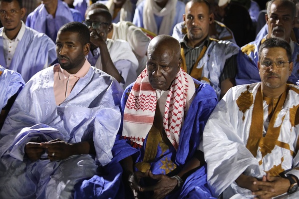 Réunion de concertation sur le programme « Tameer-Moudoun TAAZOUR »