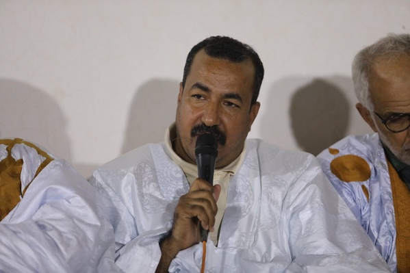 Réunion de concertation sur le programme « Tameer-Moudoun TAAZOUR »