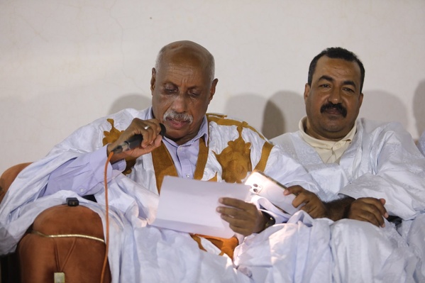 Réunion de concertation sur le programme « Tameer-Moudoun TAAZOUR » Réunion de concertation sur le programme « Tameer-Moudoun TAAZOUR »