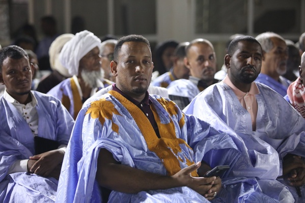 Réunion de concertation sur le programme « Tameer-Moudoun TAAZOUR »