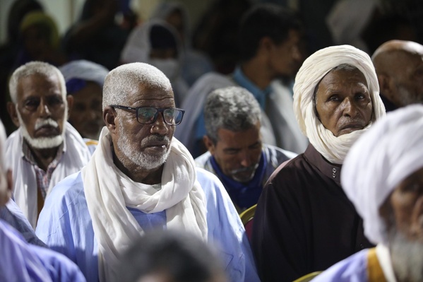Réunion de concertation sur le programme « Tameer-Moudoun TAAZOUR » Réunion de concertation sur le programme « Tameer-Moudoun TAAZOUR »