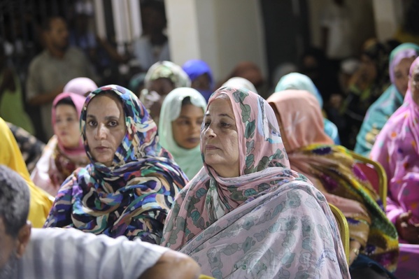 Réunion de concertation sur le programme « Tameer-Moudoun TAAZOUR » Réunion de concertation sur le programme « Tameer-Moudoun TAAZOUR »