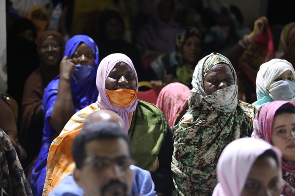 Réunion de concertation sur le programme « Tameer-Moudoun TAAZOUR » Réunion de concertation sur le programme « Tameer-Moudoun TAAZOUR »