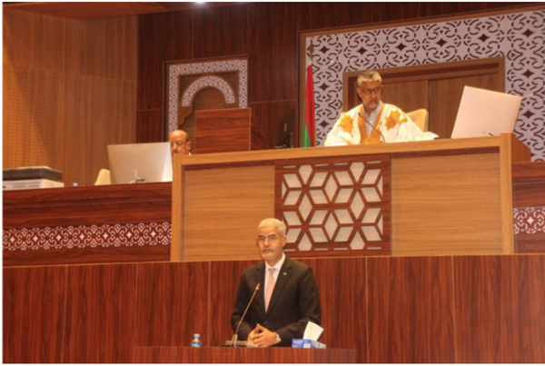 L’assemblée nationale approuve deux conventions de financement L’assemblée nationale approuve deux conventions de financement