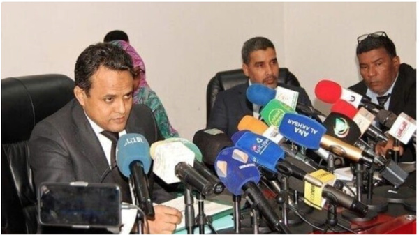 L’Agence nationale d’enrôlement clarifie un dossier d’enregistrement qui fait polémique L’Agence nationale d’enrôlement clarifie un dossier d’enregistrement qui fait polémique