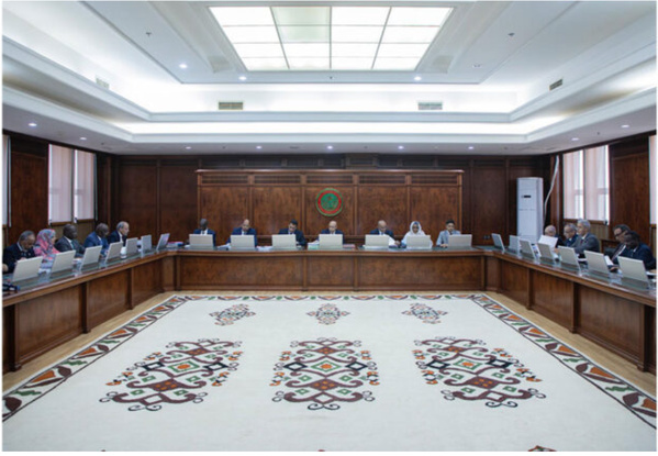 Communiqué du conseil des ministres du 23 juillet 2025