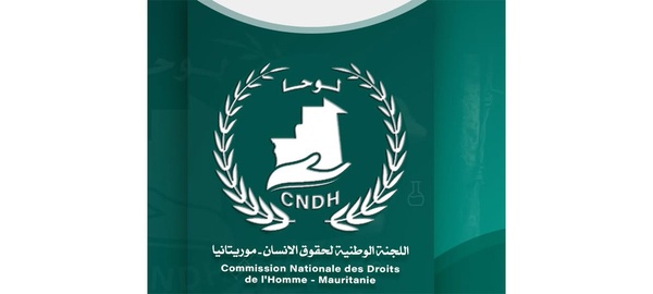 Une délégation de la Commission Nationale des Droits de l’Homme rend visite à l’ancien Président Mohamed Abdel Aziz