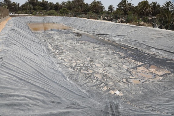 Nouadhibou : Le Délégué Général de « TAAZOUR » visite l’usine de dessalement d’eau de mer et le projet de logement social