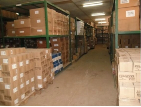 La CAMEC confirme la disponibilité de médicaments des maladies chroniques La CAMEC confirme la disponibilité de médicaments des maladies chroniques