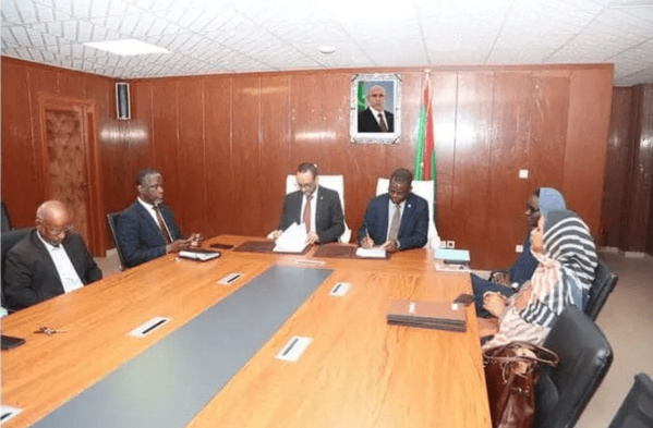 Un financement japonais : 500.000 dollars pour appuyer les éleveurs du Hodh Chargui Un financement japonais : 500.000 dollars pour appuyer les éleveurs du Hodh Chargui