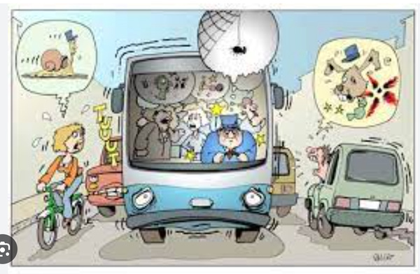 Mauritanie : de nouvelles amendes en cas d’utilisation des voies réservées aux bus Mauritanie : de nouvelles amendes en cas d’utilisation des voies réservées aux bus