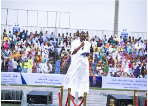 Le parti EL INSAF organise un meeting pour célébrer le premier anniversaire de l’investiture du Président de la République pour son deuxième mandat Le parti EL INSAF organise un meeting pour célébrer le premier anniversaire de l’investiture du Président de la République pour son deuxième mandat